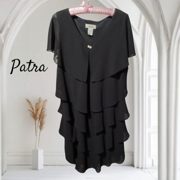 Patra Midi Dress